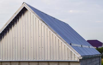 disadvantages of Colnbrook corrugated roofing