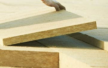 measuring Colnbrook tapered insulation