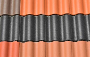 uses of Colnbrook plastic roofing