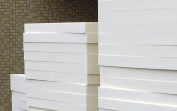 Colnbrook tapered roof insulation costs